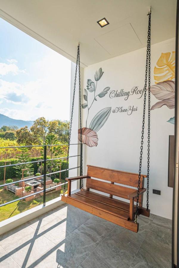 Вилла Chilling Roof Khaoyai