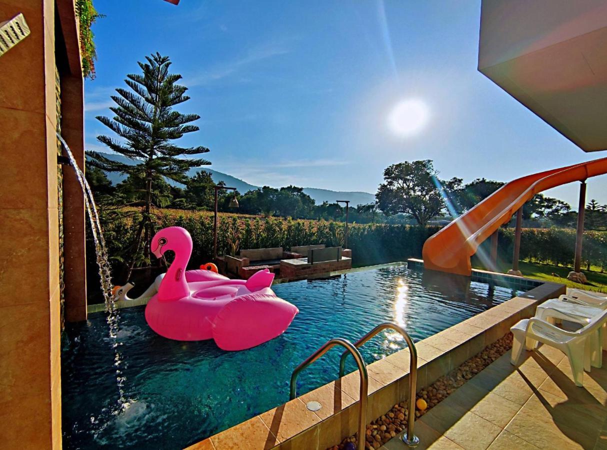 Chilling Roof Khaoyai