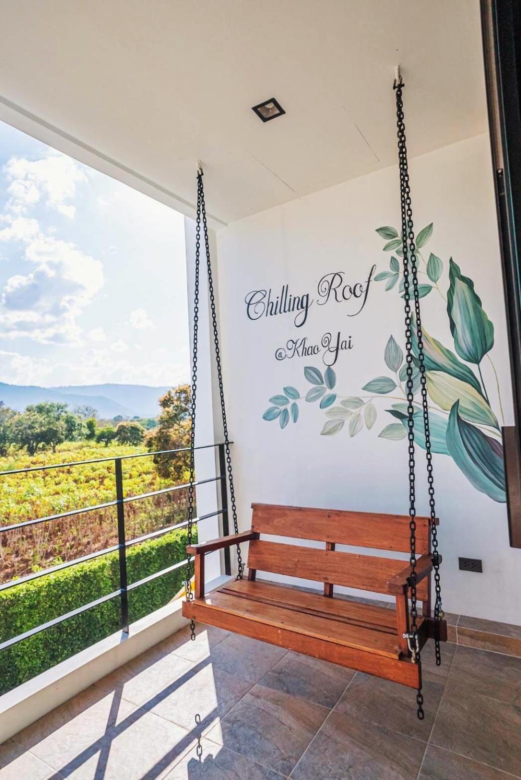 Chilling Roof Khaoyai *