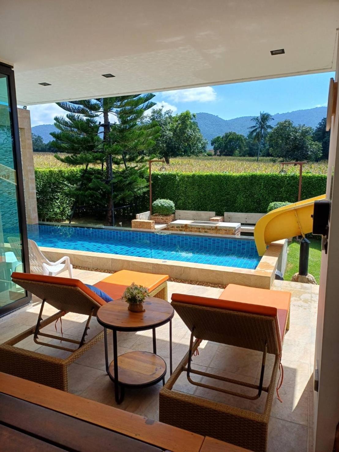 Chilling Roof Khaoyai *