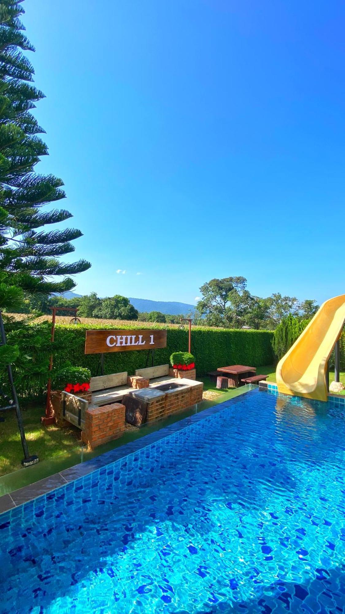 Chilling Roof Khaoyai *