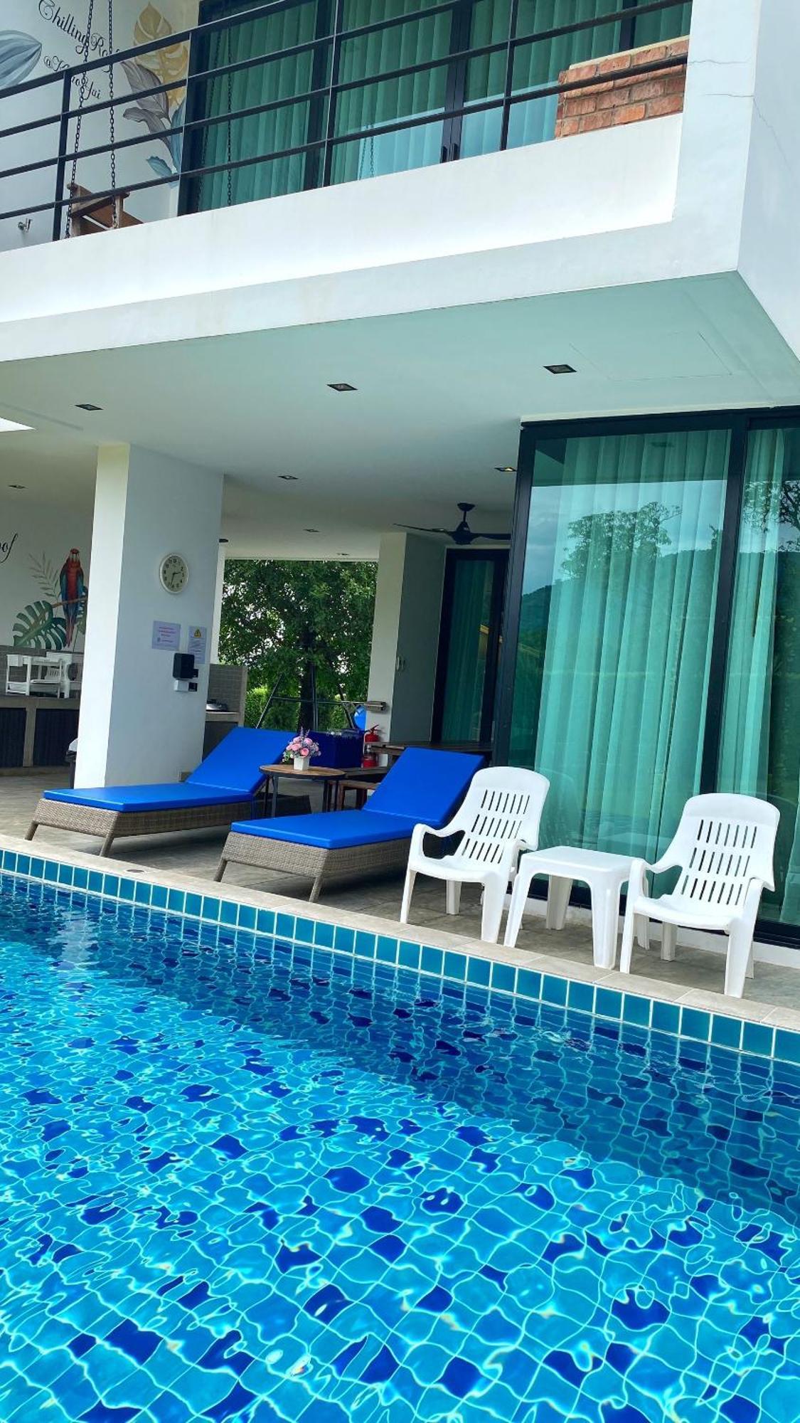 Chilling Roof Khaoyai Ban Rai Khlong Sai