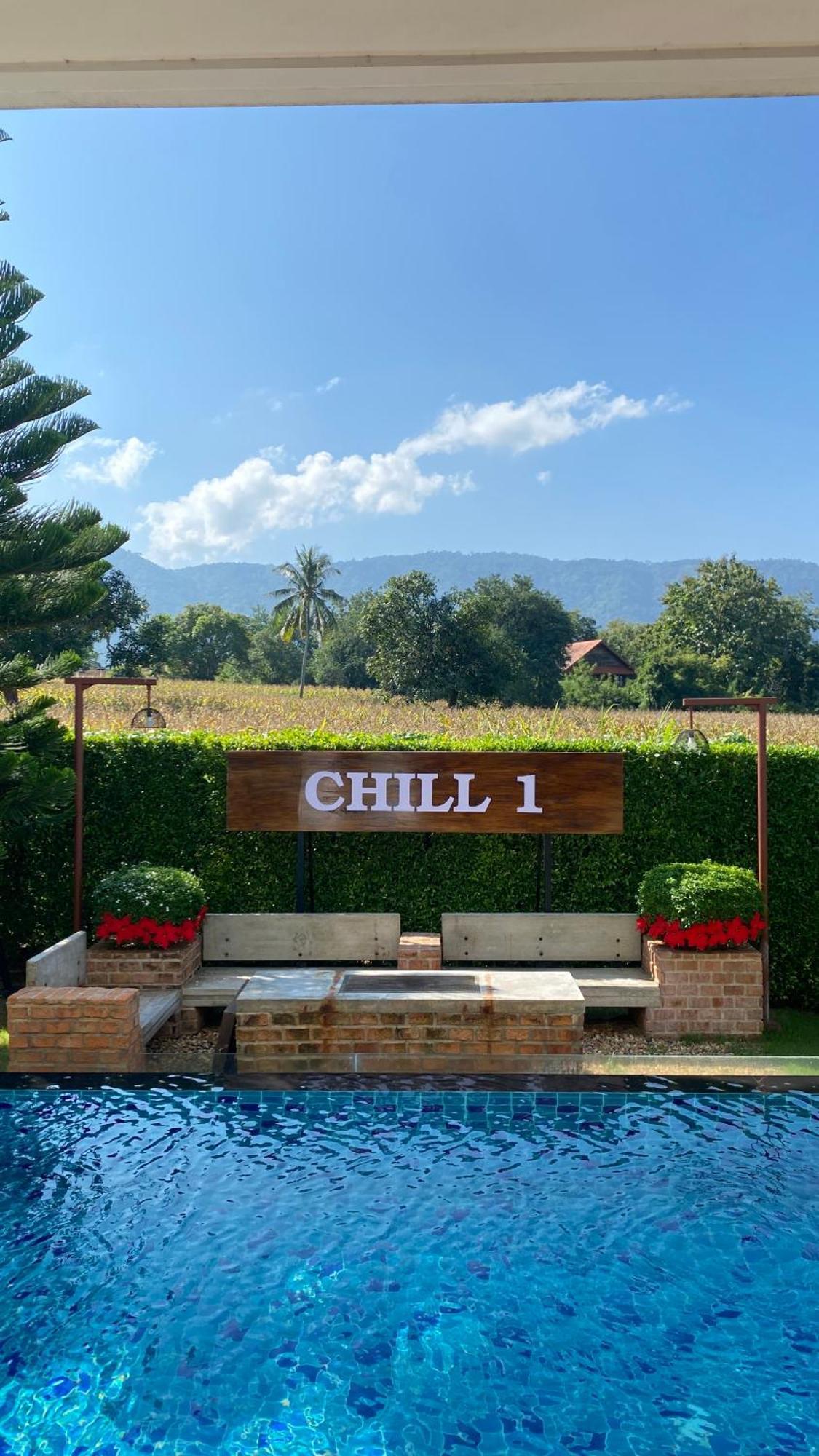 Вилла Chilling Roof Khaoyai Ban Rai Khlong Sai