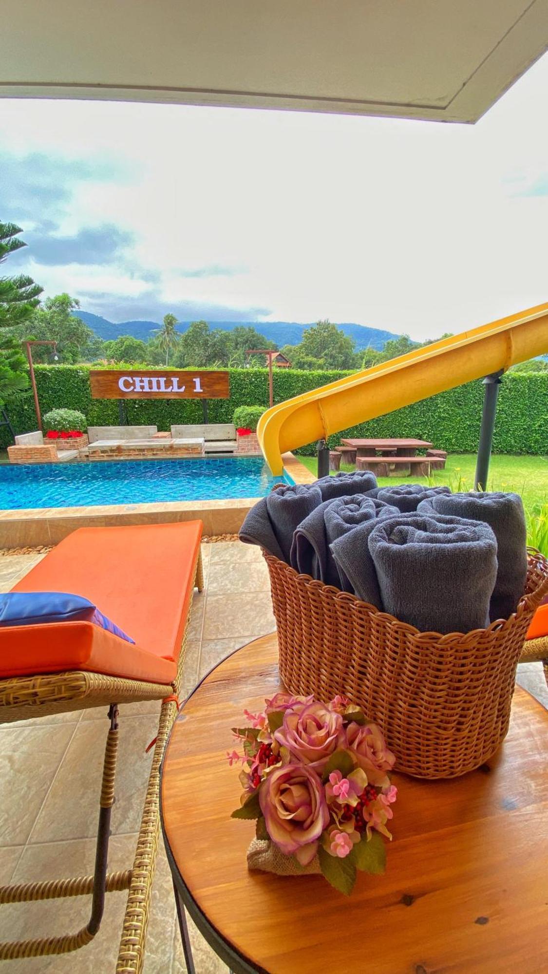 Chilling Roof Khaoyai *